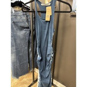 michael stars dress small